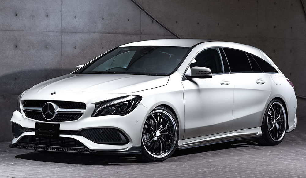 CLA Shooting Brake 180 Shooting Brake AMGスポーツ