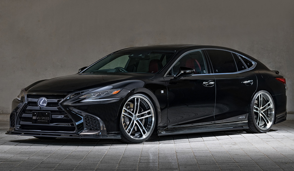 LS500 2WD LS500h Fスポーツ