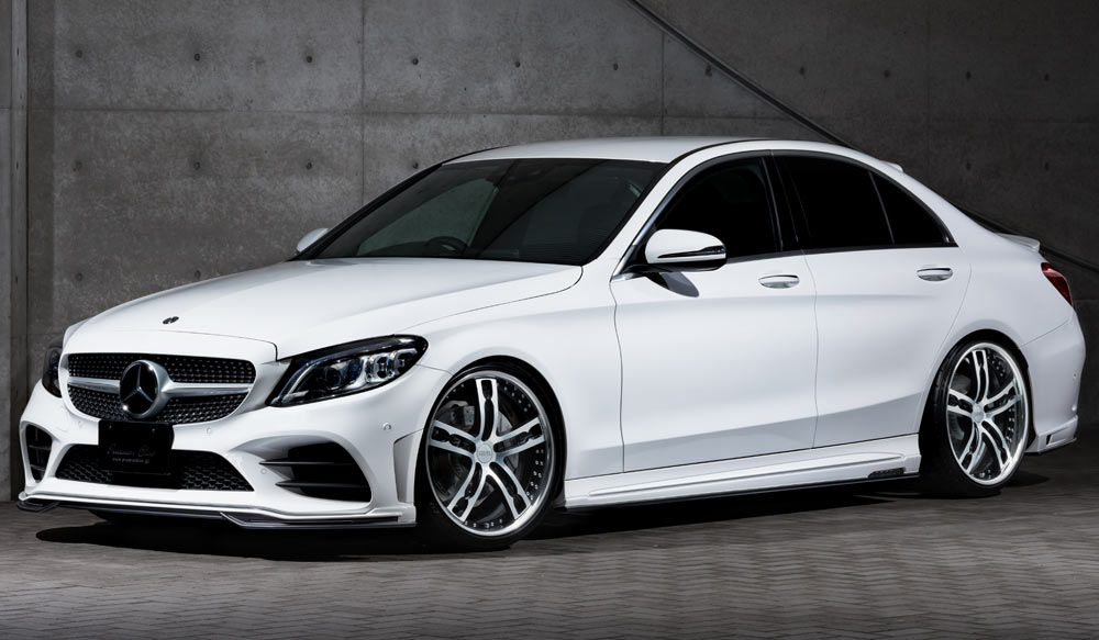 C class C200 AVANTGARDE