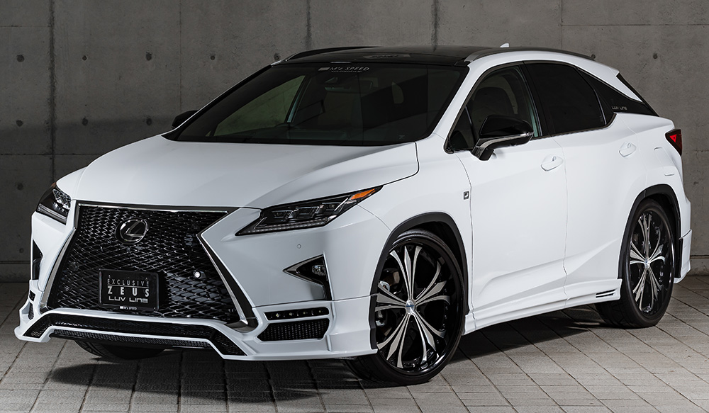 RX 2WD RX300 F SPORT