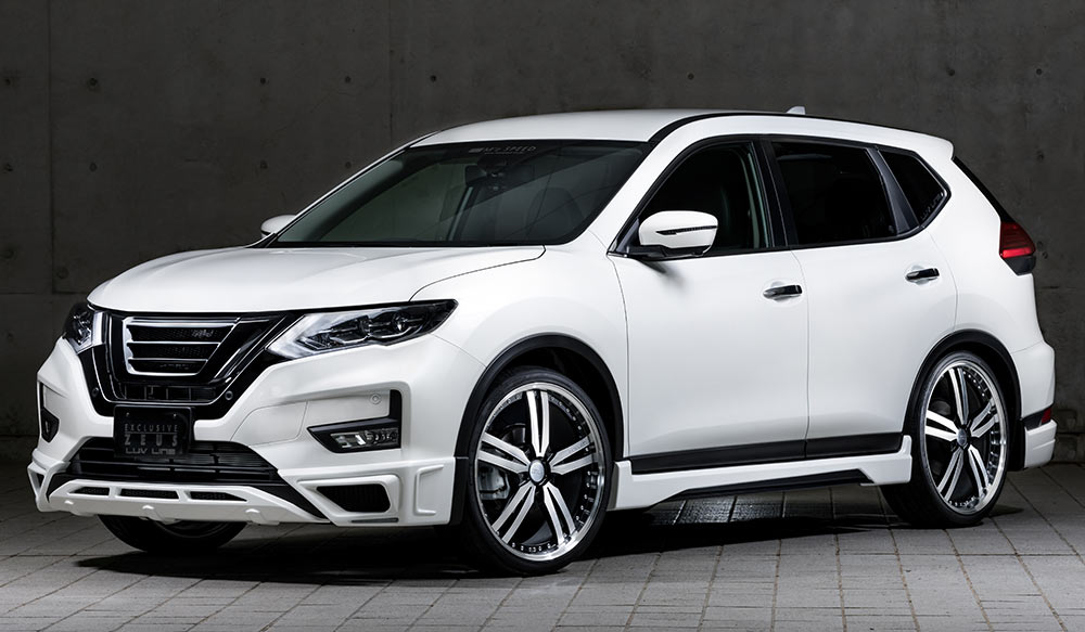 X-TRAIL 2WD 20X (2列)