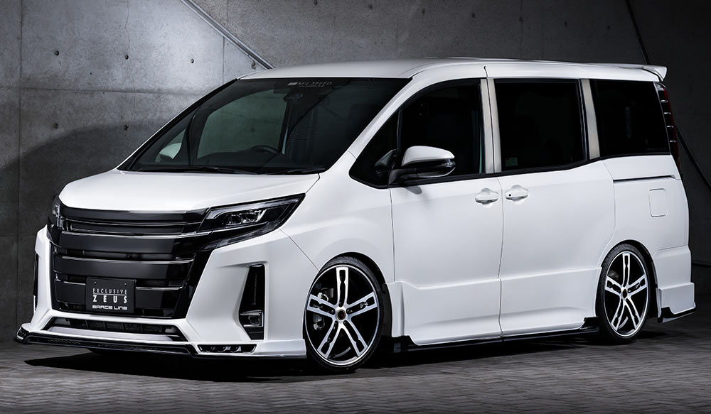 NOAH 2WD Si 7人乗り