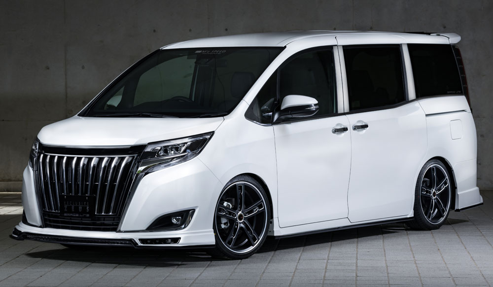 ESQUIRE 2WD Gi 7人乗