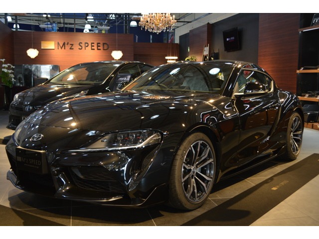 スープラ SZ-R