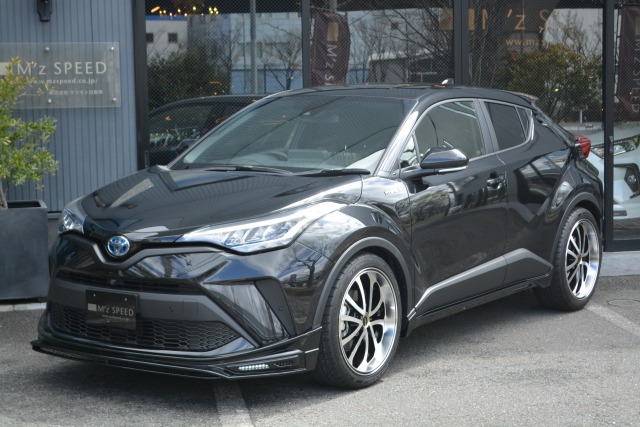 C-HR 2WD ハイブリッドS