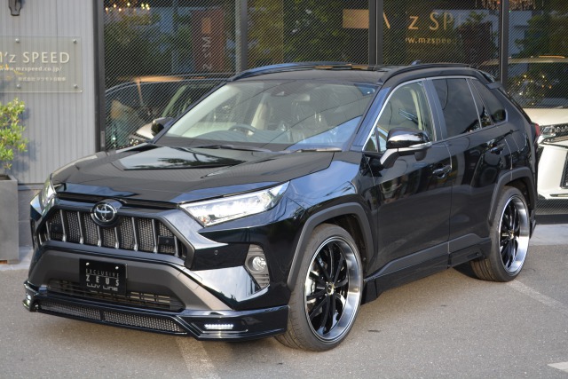 RAV4 2WD 2.0X