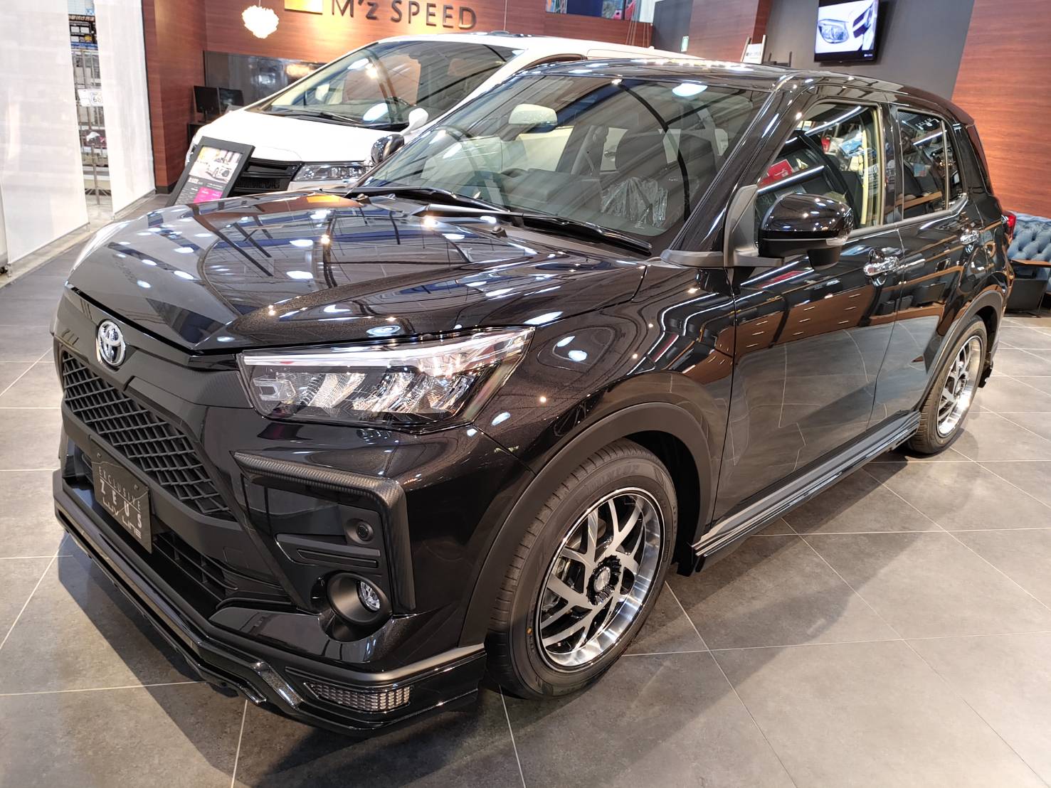 RAIZE 2WD G