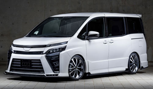 【展示車】VOXY 2WD ZS煌Ⅱ