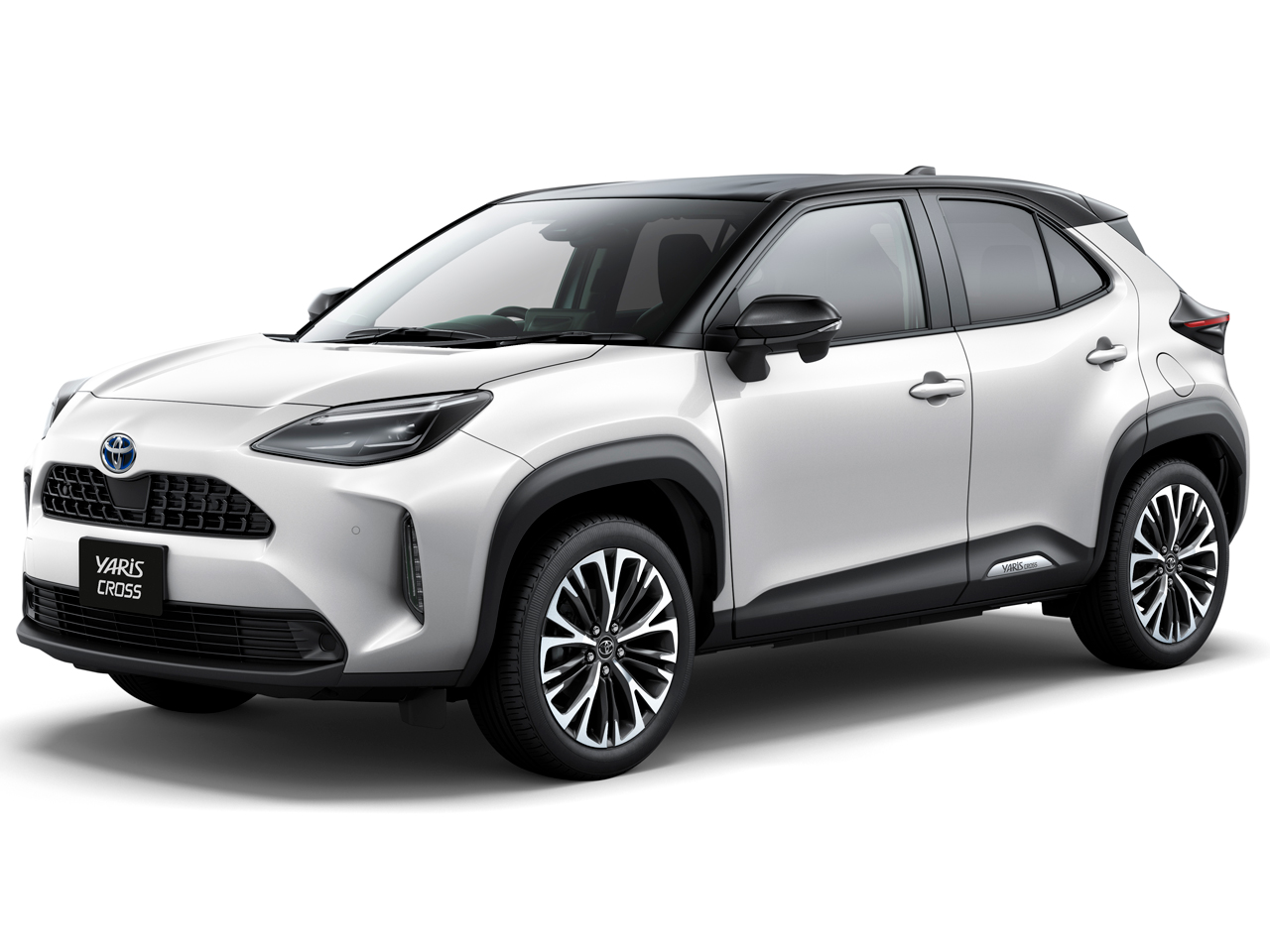 【★在庫車】YARIS CROSS 2WD HV・Z