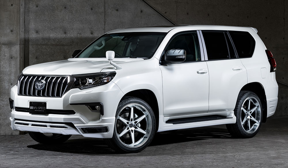 【★在庫車】PRADO 4WD TX-L 5人乗