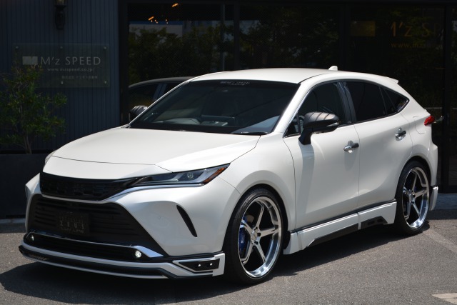 ハリアー 2WD Z
