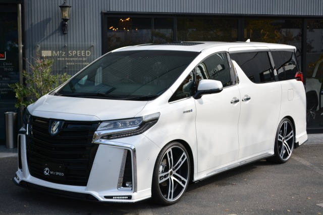 アルファード 4WD HV Executive Lounge S