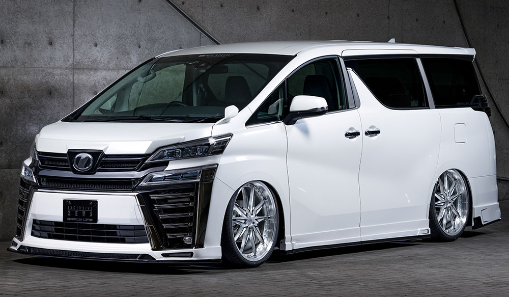 【在庫車】ヴェルファイア 2WD Z-G