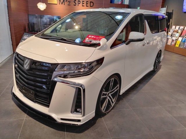 アルファード 2WD S-Cパッケージ