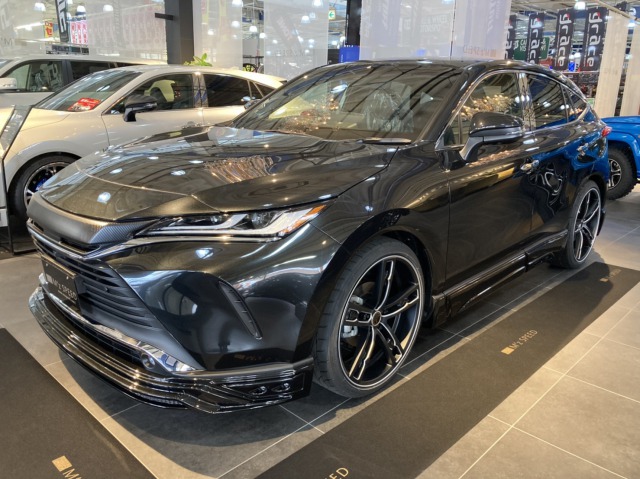 ハリアー 2WD 2.0Z