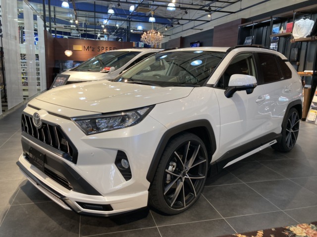 RAV4 2WD X