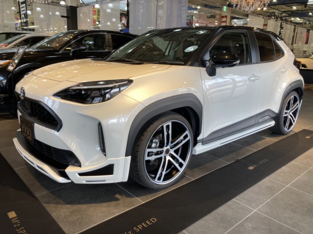 ヤリスクロス 2WD Z
