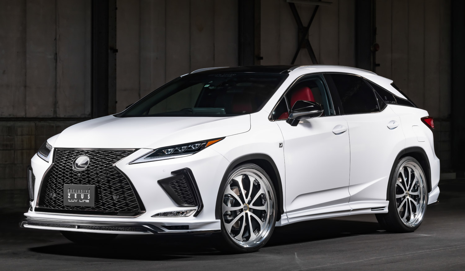RX300【展示車】 2WD F SPORT
