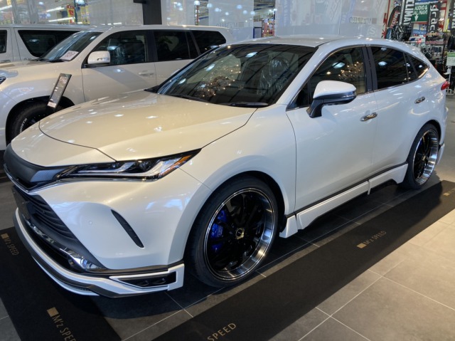 ハリアー 2WD Z