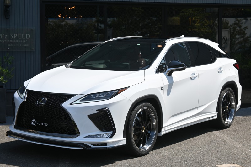 LEXUS RX 2WD RX300 F SPORT