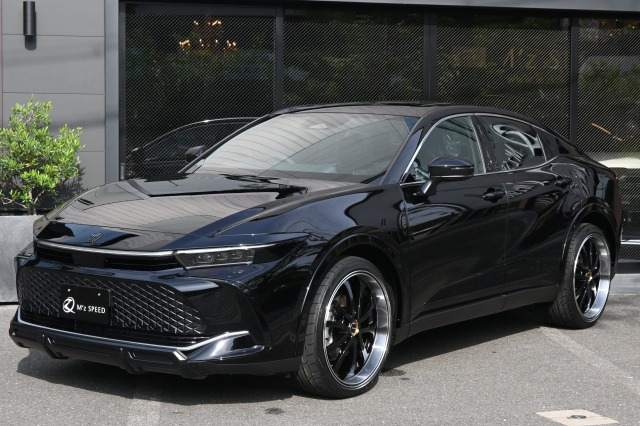 クラウンクロスオーバー 4WD CROSSOVER RS ADVANCED