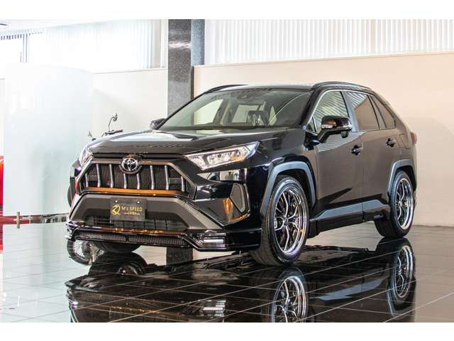 RAV4【在庫車】 2WD X