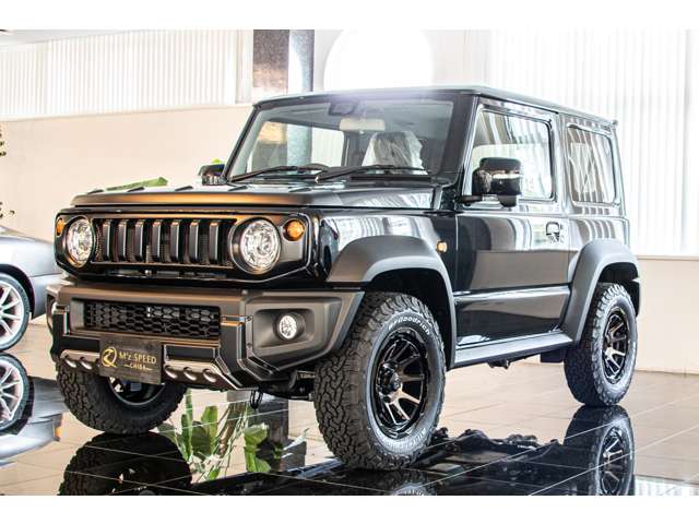 ジムニーシエラ【在庫車】 4WD JC(AT)　(ＭＺ千葉店)