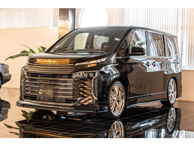 ヴォクシー【在庫車】 2WD S-Z 7人乗  (ＭＺ千葉店)