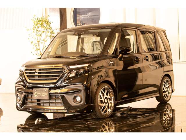 ソリオバンディット【在庫車】 2WD HYBRID MV　(ＭＺ千葉店)