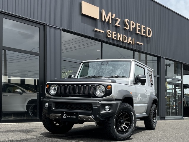 ジムニーシエラ【在庫車】 4WD JC (AT) (ＭＺ仙台店)