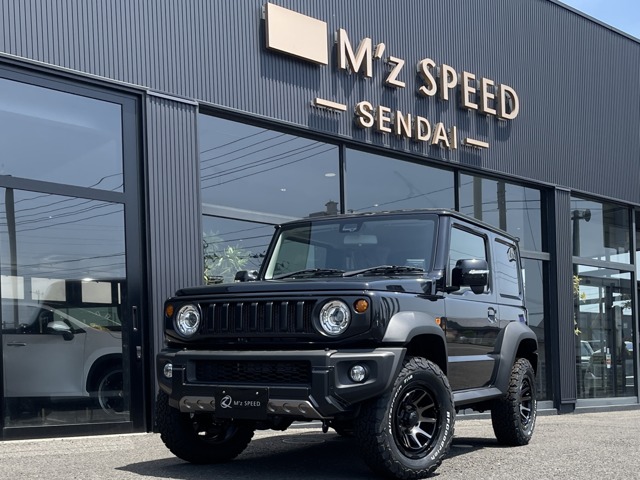 ジムニーシエラ【在庫車】 4WD JC (AT)  (ＭＺ仙台)
