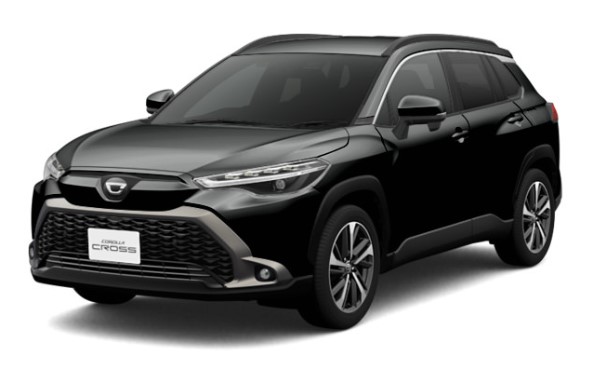 カローラクロス【在庫車】　ガソリン 2WD Z　(ＭＺ埼玉)