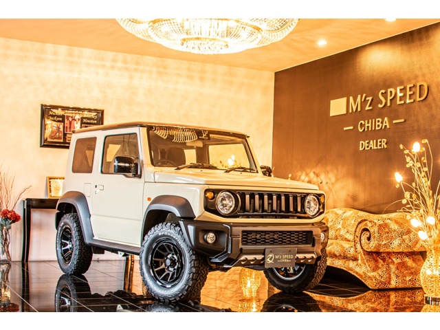 ジムニーシエラ【在庫車】 4WD JC　(ＭＺ千葉店)