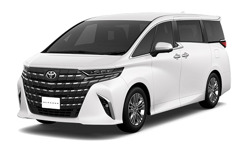 アルファード  4WD HYBRID Z　(ＭＺ高知店)