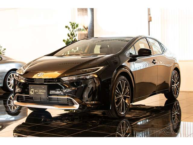 プリウス【在庫車】 2WD Z　(ＭＺ千葉店)