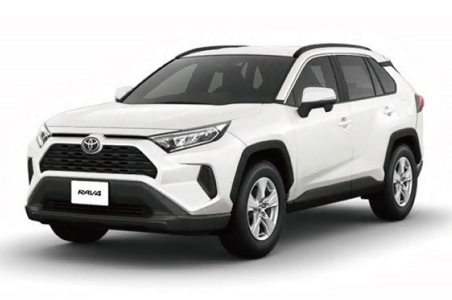 RAV4 2WD X