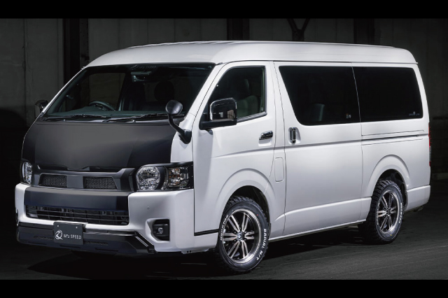 ハイエース 2WD ディーゼル ワイド スーパーGL DARK PRIME Ⅱ