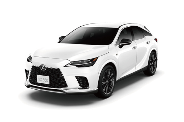RX【2024年1月下旬入庫予定】 4WD RX350 F SPORT