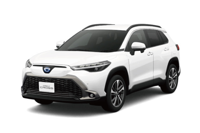 カローラクロス【2024年1月中旬入庫】 2WD HYBRID Z