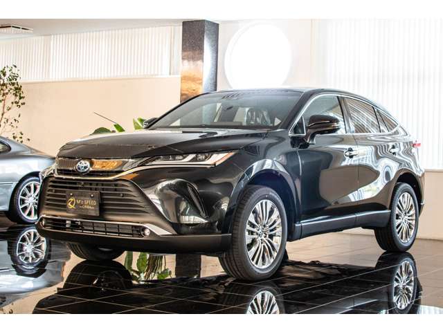 ハリアー【在庫車】 2WD HYBRID Z lether 　(ＭＺ千葉店)