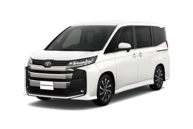 ノア【2024/1月中旬入庫予定】 2WD HYBRID S-Z 7人乗り