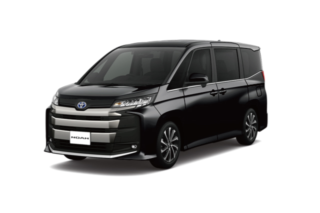ノア【2024/9月中旬入庫予定】 2WD HYBRID S-Z 7人乗り