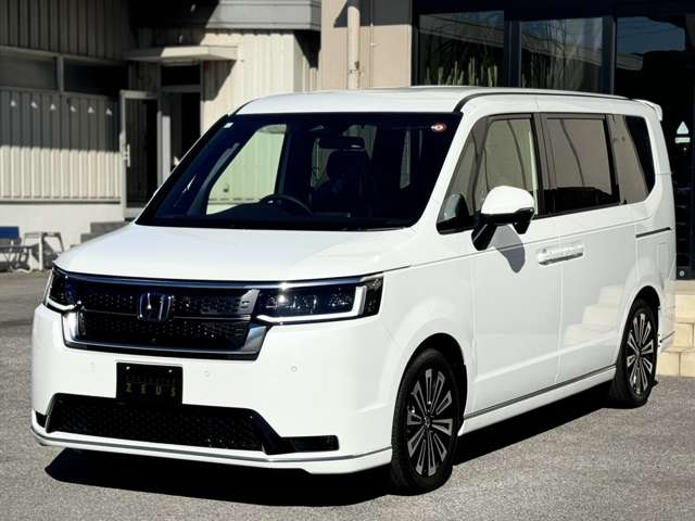 ステップワゴン【在庫車】 2WD HYBRID SPADA PREMIUM LINE