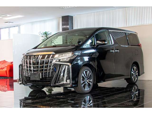 アルファード【在庫車】 2WD S-Cパッケージ 7人乗　(ＭＺ千葉店)
