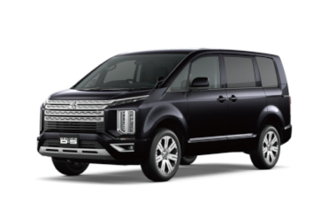 デリカD:5【2024年5月中旬予定】 4WD G 8人乗り