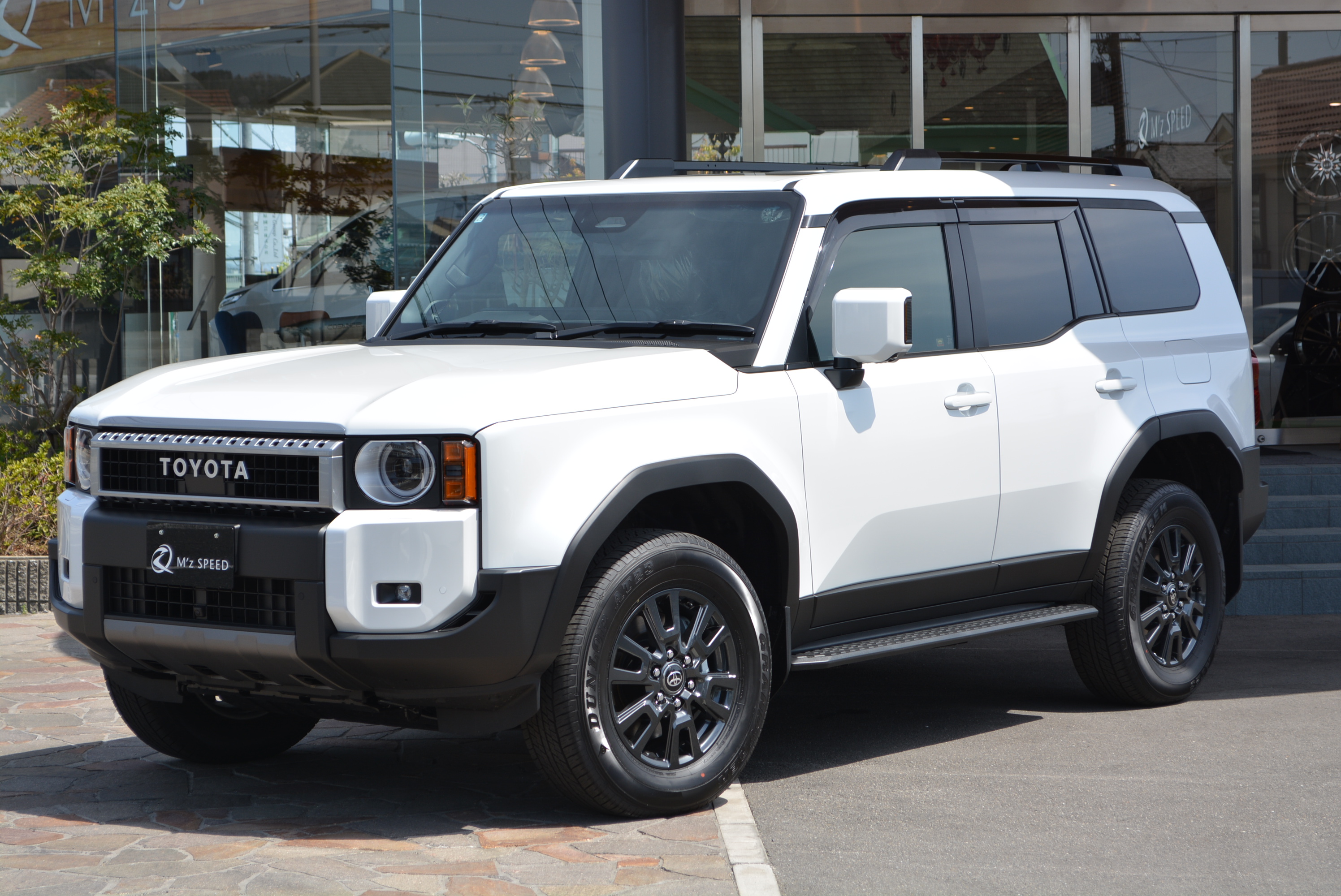 ランドクルーザー250【展示車】 4WD ディーゼル VX