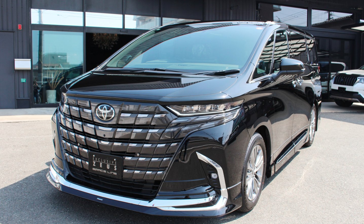 アルファード ２ＷＤ ＨＶ Ｚ
