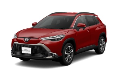 改良後カローラクロス　Mz仙台店【９月入庫予定】 ハイブリッドZ　２ＷＤ