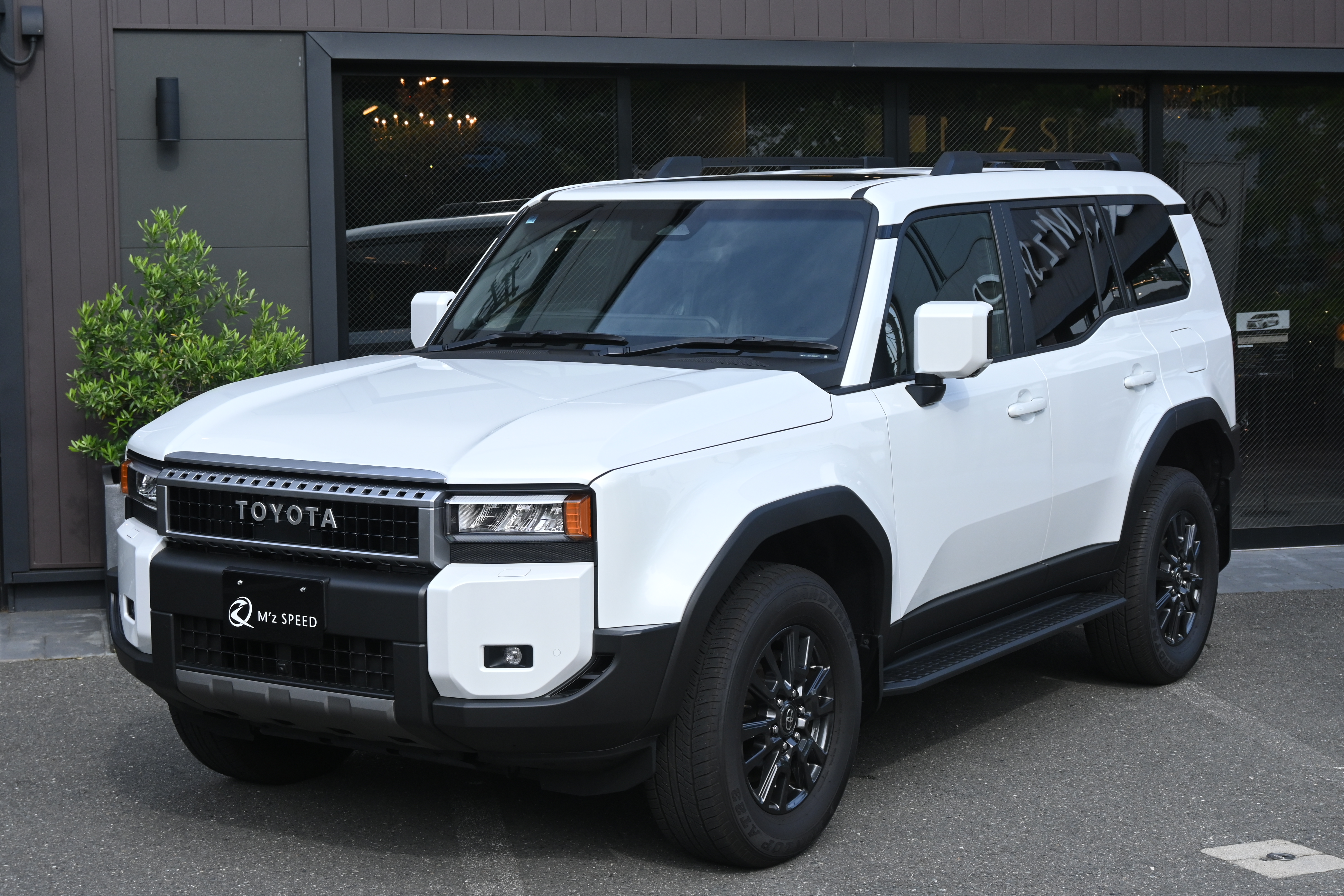ランドクルーザー250 4WD ディーゼル VX 7人乗り
