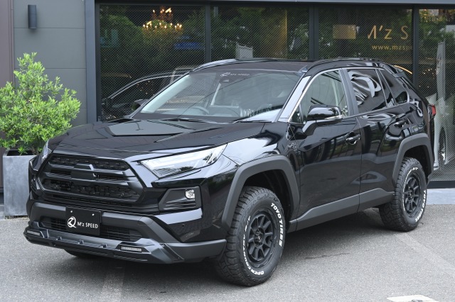 RAV4【展示車両】 4WD HYBRID ADVENTURE